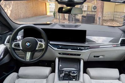 BMW X6 xDrive40d M Sport