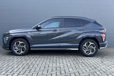 Hyundai Kona 1.6 GDI N Line DCT