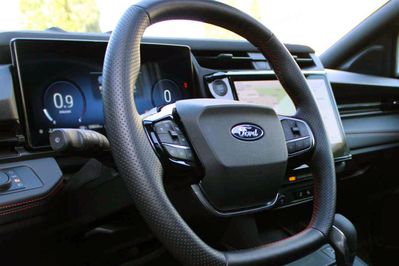 Ford Puma ST-Line X PowerShift mHEV  1.0 EcoBoost