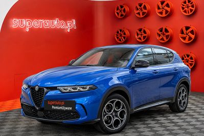 Alfa Romeo Tonale T4 Sprint