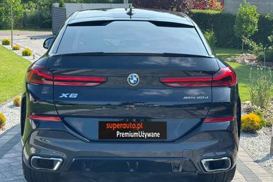 BMW X6 xDrive30d