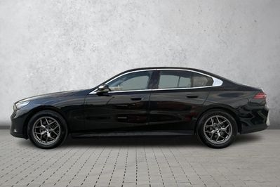 BMW Seria 5 520d  aut