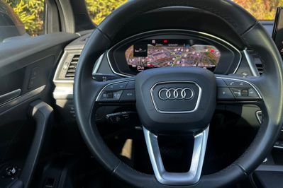 Audi Q5 Sportback 40 TDI quattro S Line