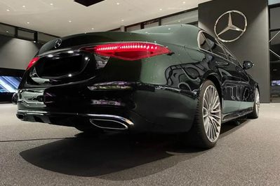 Mercedes Klasa S 580 4-Matic L AMG Line
