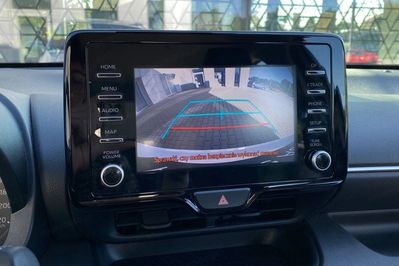 Toyota Yaris 1.0 Comfort