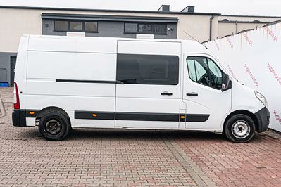 Opel Movano L3H2 Zabudowa Brygadowa