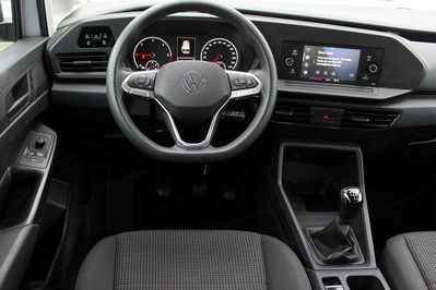 Volkswagen Caddy osobowy L1H1