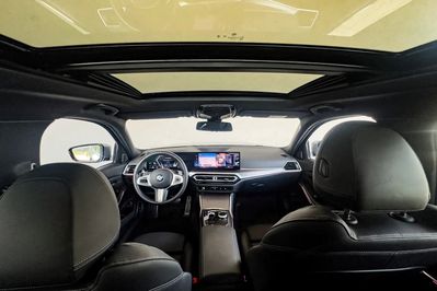 BMW Seria 3 Touring 318i M Sport