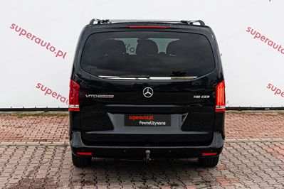 Mercedes Vito Tourer Ekstra Długi 116 CDI