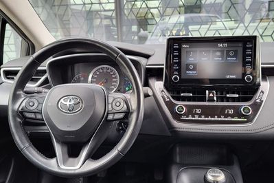 Toyota Corolla 1.6 Comfort