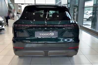 Chery Tiggo 9 Prestige 1.5 T-GDI Super Hybrid DHT 7os.