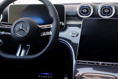 Mercedes Klasa C 180 Business Edition