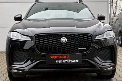 Jaguar F-Pace P250 AWD R-Dynamic S