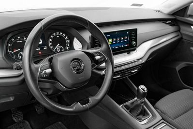 Skoda Octavia 1.5 TSI