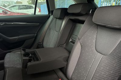 Skoda Octavia Style 1.5 TSI e-Tec  DSG