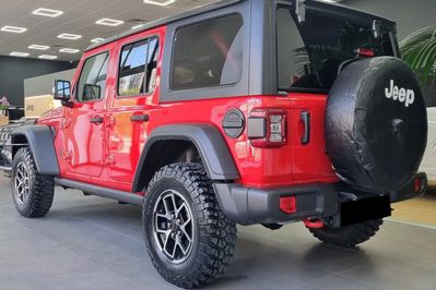 Jeep Wrangler Rubicon GME 2.0 Turbo AT 4WD