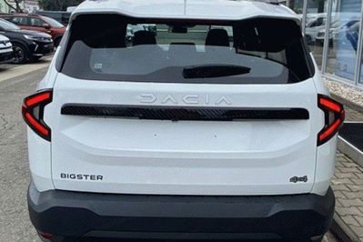 Dacia Bigster Essential 4x4 1.2 TCe mHEV
