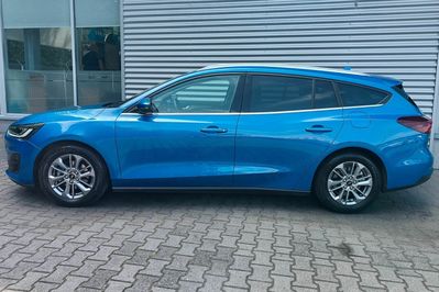 Ford Focus 1.5 EcoBlue Titanium X aut