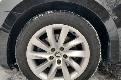 Skoda Superb 2.0 TDI SCR 4x4 Style DSG