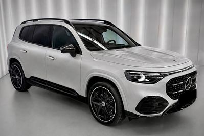 Mercedes GLB 220 4-Matic AMG Line