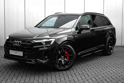 Audi Q7 55 TFSI e quattro S Line