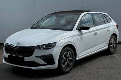 Skoda Scala Edition 130 1.0 TSI