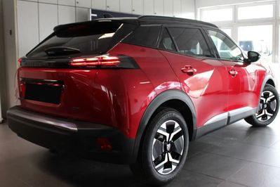 Peugeot 2008 GT S&S EAT8 1.2 PureTech