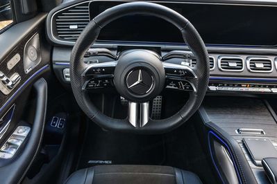 Mercedes GLE 300 d 4-Matic AMG Line