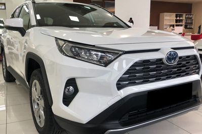 Toyota RAV4 Comfort 2.5 Hybrid