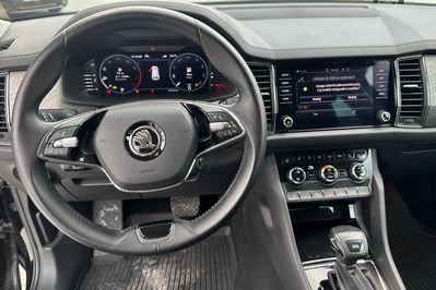 Skoda Kodiaq Style 1.5 TSI DSG