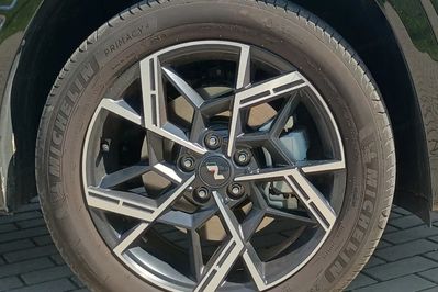Hyundai Tucson 1.6 t-Gdi Hev n-Line 4WD