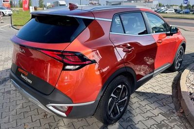 Kia Sportage L T-GDI DCT 2WD