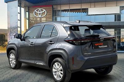 Toyota Yaris Cross Hybrid 1.5 Comfort