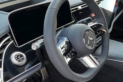 Mercedes Klasa E 220 d 4-Matic AMG