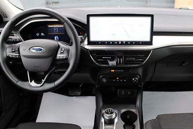 Ford Focus 1.5 EcoBlue Titanium X aut