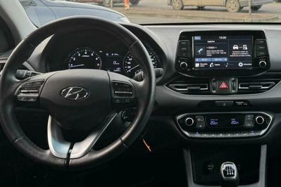 Hyundai i30 1.0 T-GDI Smart