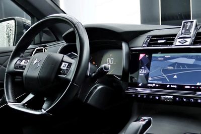 DS DS7 DS 7 1.6 PureTech Rivoli aut