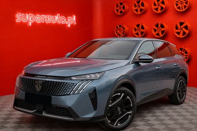 Peugeot 3008 Allure Plug-in HYBRID 1.6 PHEV