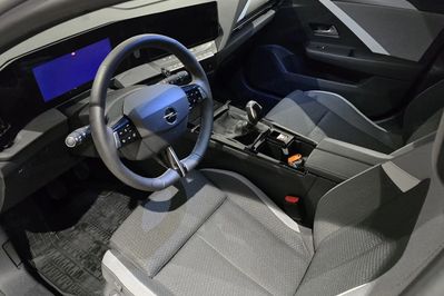 Opel Astra 1.2 t Edition S&S