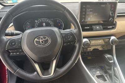 Toyota RAV4 Executive 2.5 Hybrid