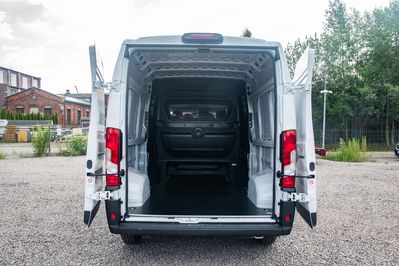 Peugeot Boxer Heavy L3H2 Zabudowa Brygadowa AT8