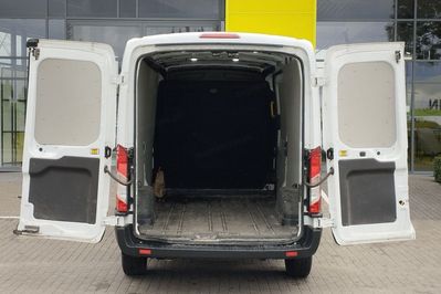 Ford Transit L3H2 Trend