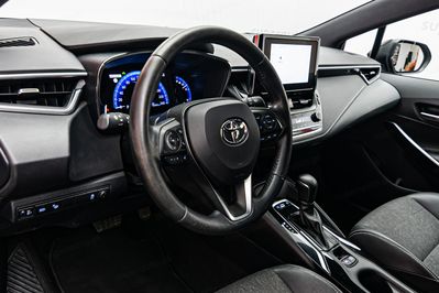 Toyota Corolla 1.8 Hybrid Style