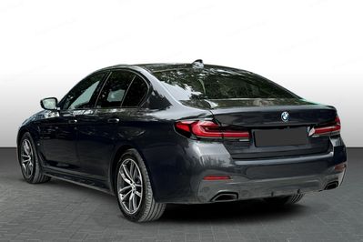 BMW Seria 5 520d xDrive M Sport