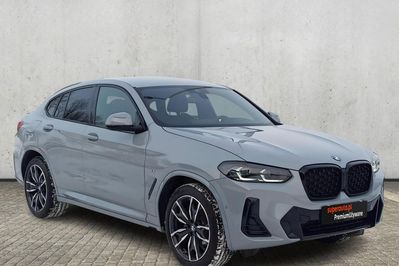 BMW X4 xDrive20d mHEV sport-aut