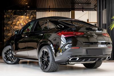 Mercedes GLE Coupe 450 d 4-Matic AMG Line