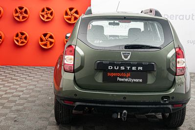 Dacia Duster 1.2 TCe