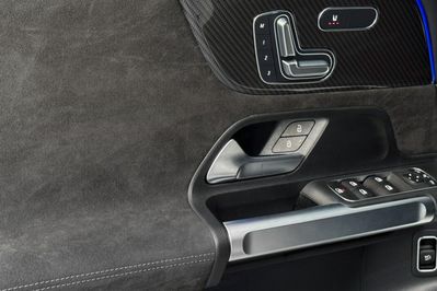 Mercedes GLB 200 AMG Line