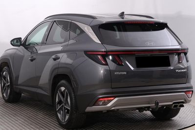 Hyundai Tucson 1.6 T-GDi HEV Executive 2WD aut