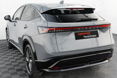 Nissan Ariya 87KWH Engage